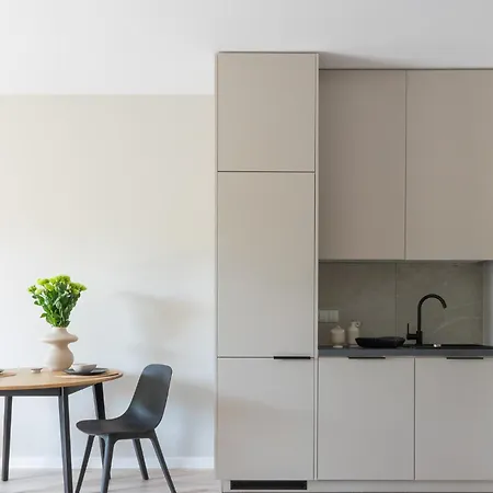 Apartamento Platinum