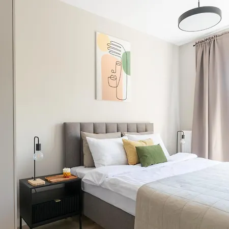 Platinum Apartamento Marki (Wolomin)