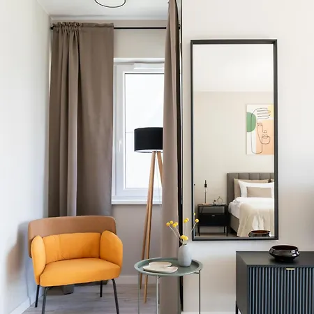 Apartmán Platinum Marki (Wolomin)