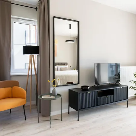 Platinum Apartmán Marki (Wolomin)