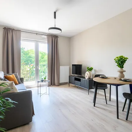 Platinum Apartmán Marki (Wolomin)