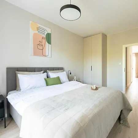 Apartmán Platinum *