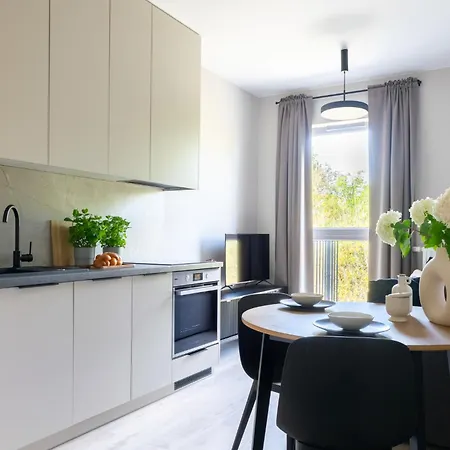 Apartmán Platinum Marki (Wolomin)