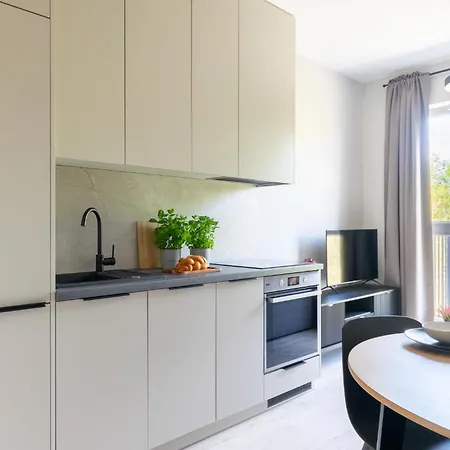 Platinum Apartmán Marki (Wolomin)