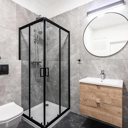 Apartment Platinum Marki (Wolomin)