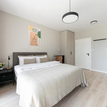 Apartment Platinum Marki (Wolomin)