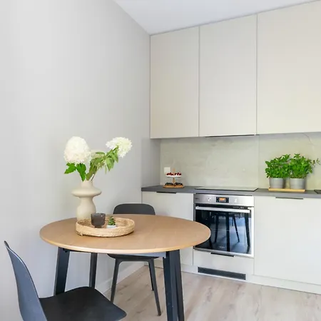 Platinum Apartment