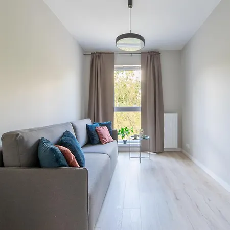 Apartment Platinum Marki (Wolomin)