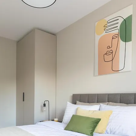 Platinum Apartment Marki (Wolomin)